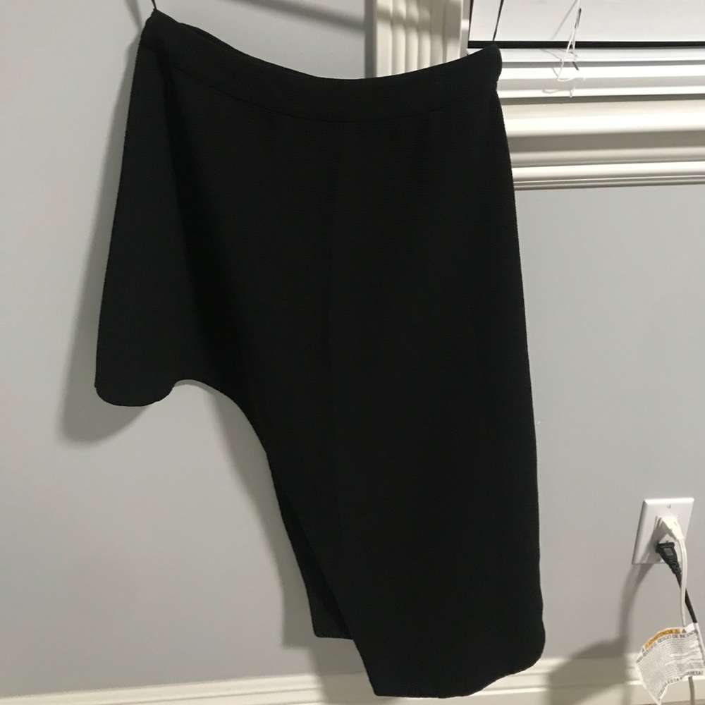 CMEO Collective black skirt